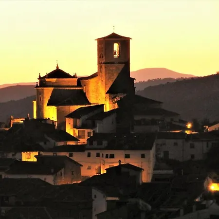 La Atalaya Landhaus Hervás