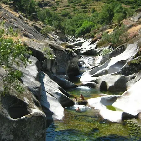 La Atalaya Hervás