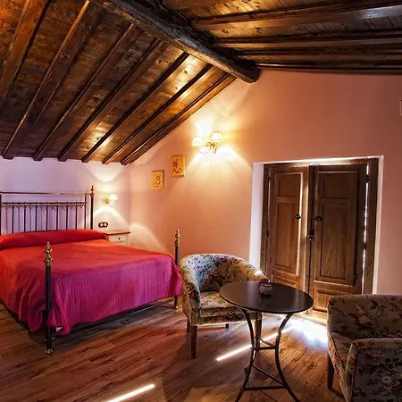 Landhaus La Atalaya Hervás