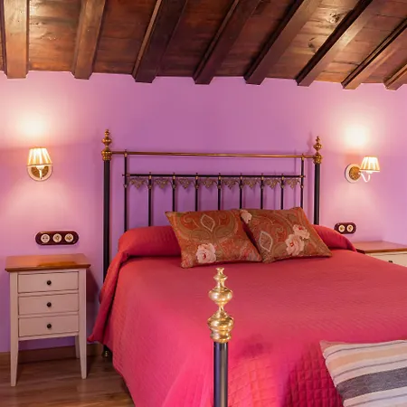 Casa rural La Atalaya