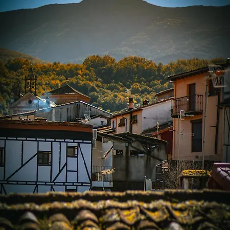 La Atalaya Landhaus Hervás