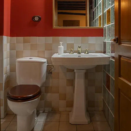 Casa rural La Atalaya Hervás