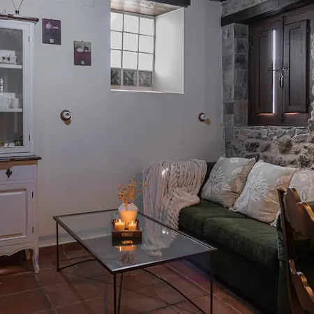 Casa rural La Atalaya Hervás