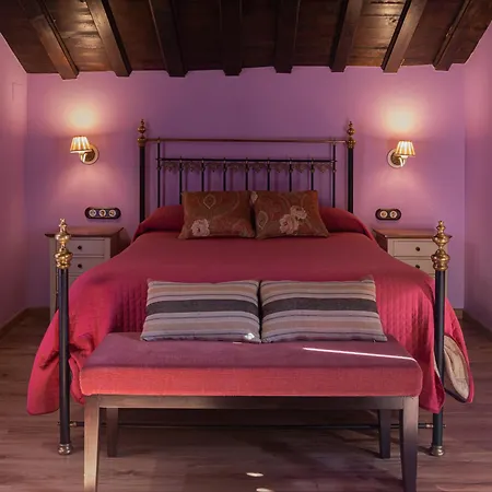 Casa rural La Atalaya *