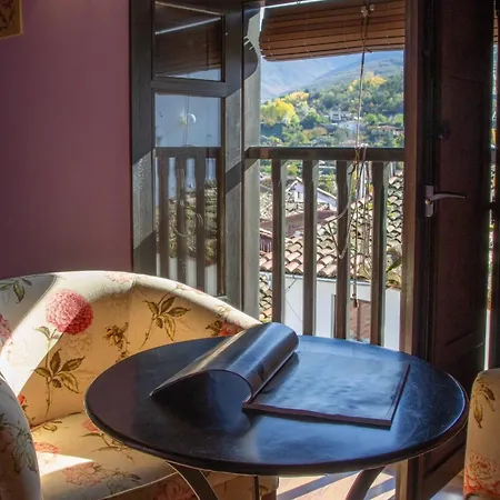 La Atalaya Casa rural *