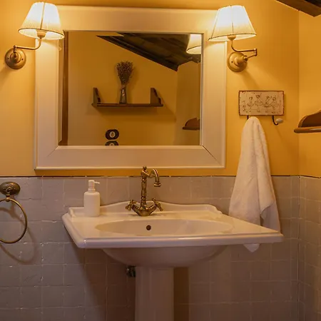 Casa rural La Atalaya Hervás