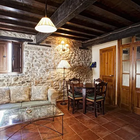 Casa rural La Atalaya Hervás