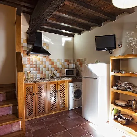 Casa rural La Atalaya