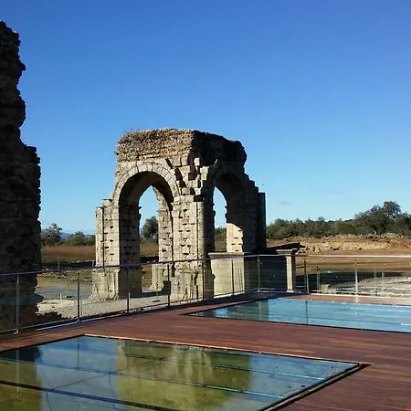 La Atalaya Hervás