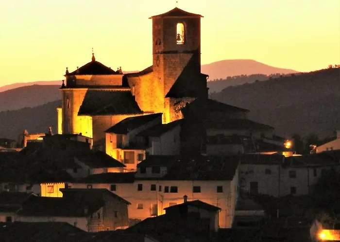La Atalaya Séjour à la campagne Hervás