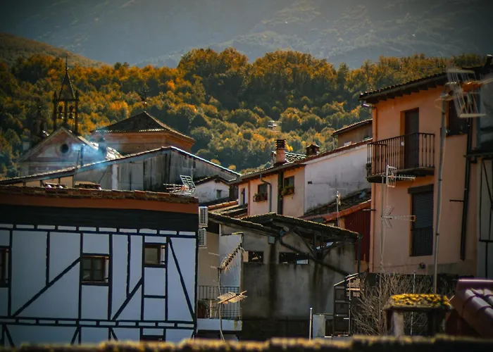 La Atalaya Séjour à la campagne Hervás