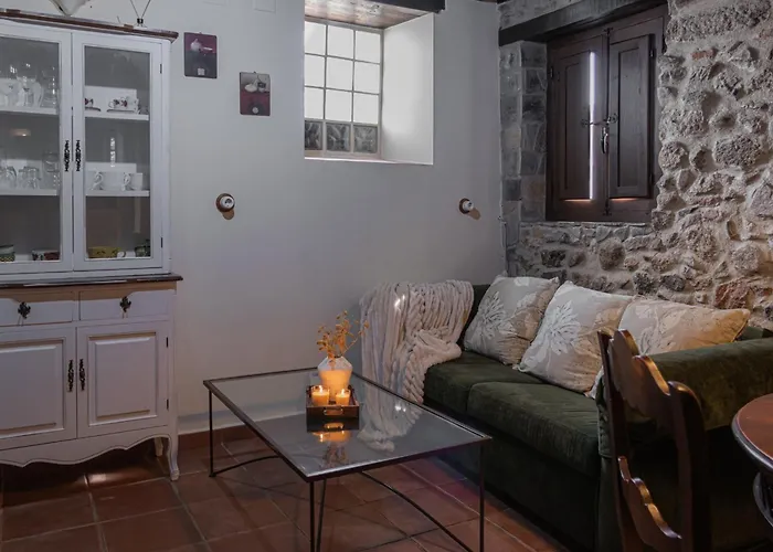 Landhaus La Atalaya Hervás