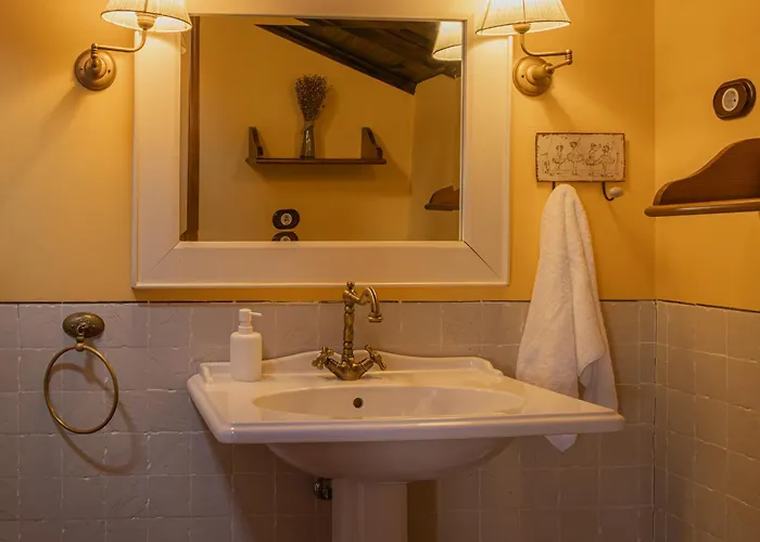 Landhaus La Atalaya Hervás