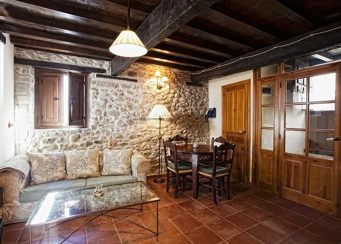 Séjour à la campagne La Atalaya Hervás